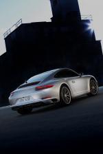 Porsche 911 Carrera S Coupe 2016 года (AU)